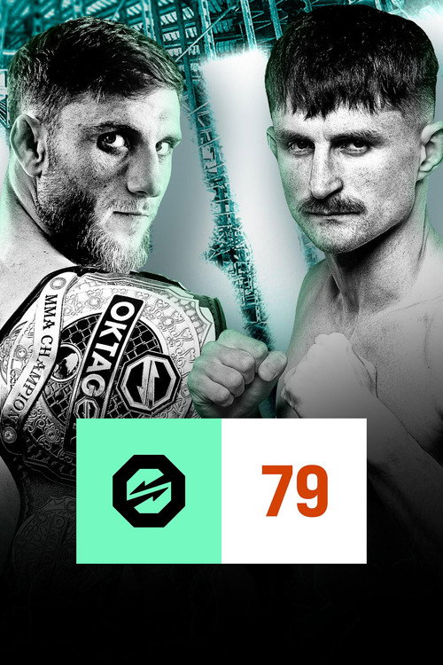 Movie poster for OKTAGON 79 (2025)