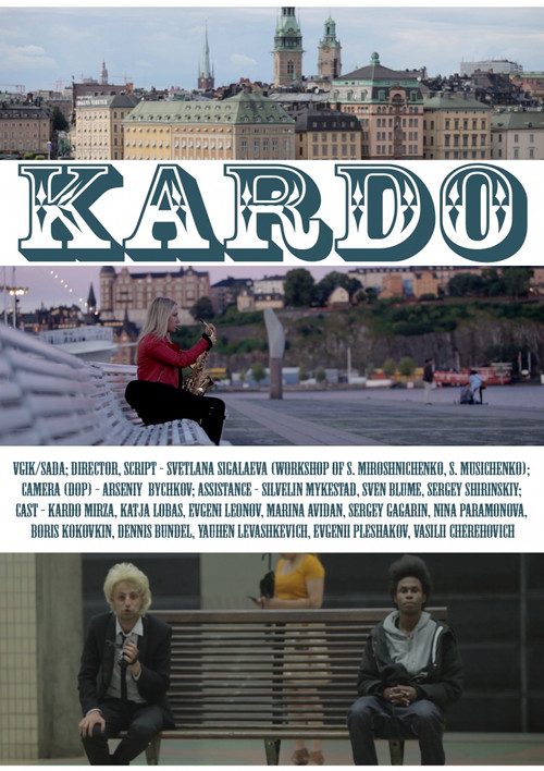 Movie poster for Kardo (2013)