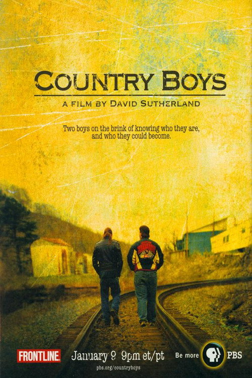 Movie poster for Country Boys (2006)