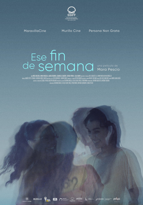 Movie poster for That Weekend (2021)