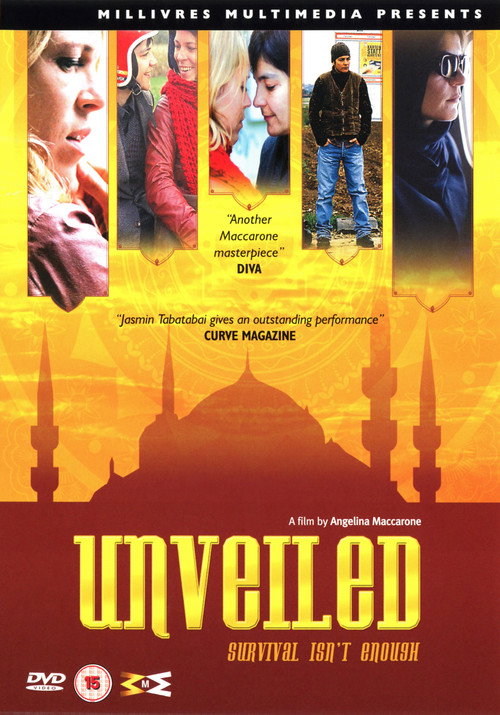 Movie poster for Unveiled (2005)