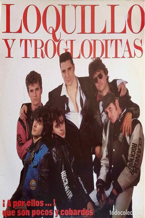 Movie poster for Loquillo y Trogloditas - A por ellos ... !! que son pocos y cobardes (2005)