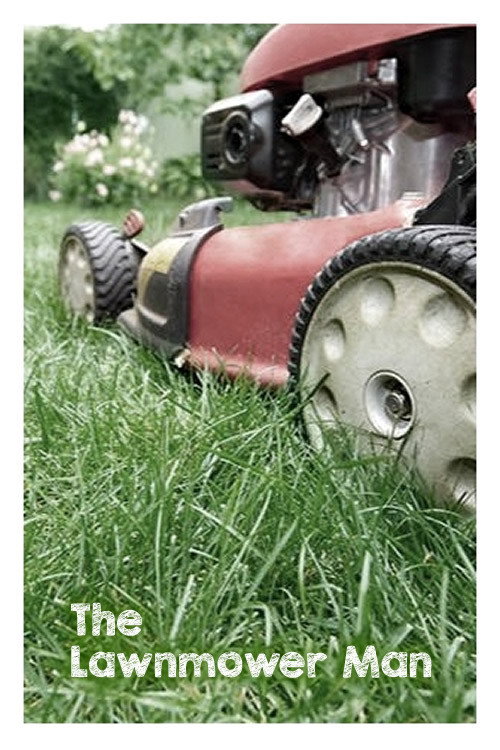 Movie poster for The Lawnmower Man (1987)