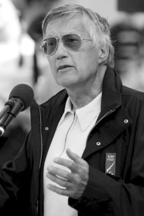 Photo of Hans-Ulrich Jost, Acting