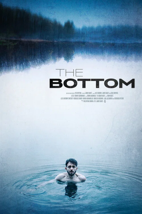 Movie poster for The Bottom (2021)