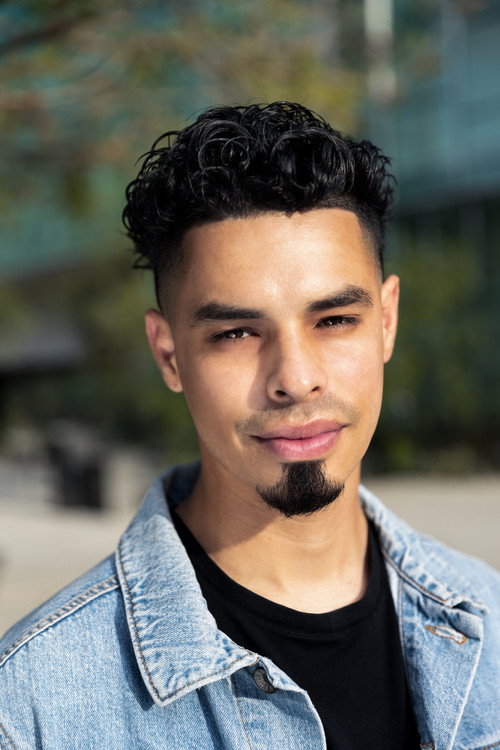 Photo of Anthony Geronimo Orendorff, Acting