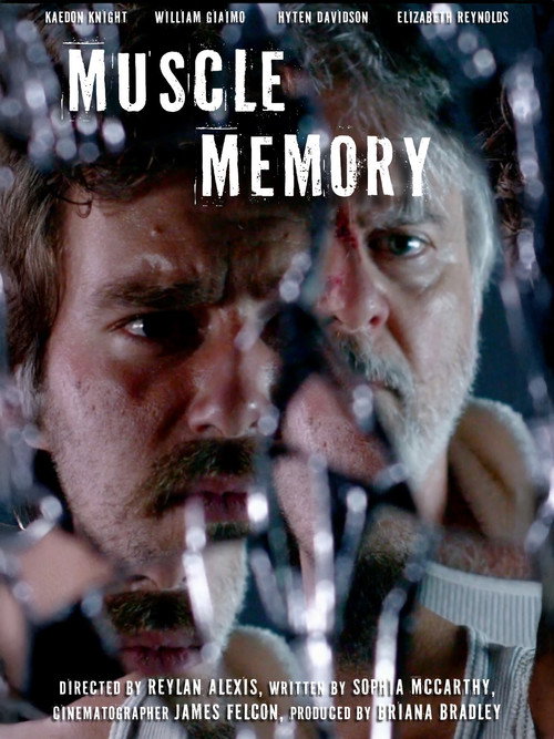 Movie poster for Muscle Memory