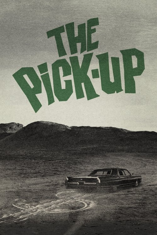 Movie poster for The Pick-Up (1968)