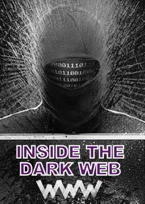 Movie poster for Inside the Dark Web (2014)