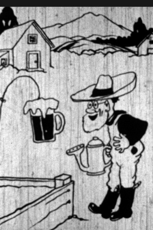 Movie poster for Down on the Phoney Farm (1915)