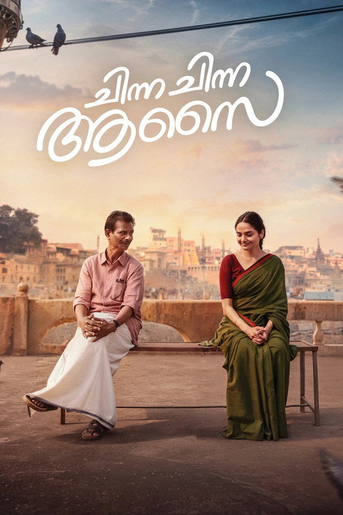 Movie poster for Chinna Chinna Aasai (2026)
