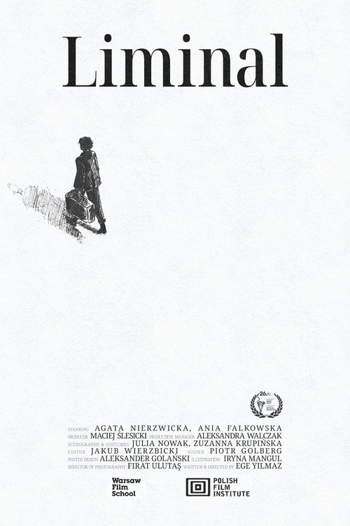 Movie poster for Liminal (2025)