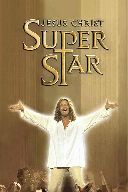 Jesus Christ Superstar poster