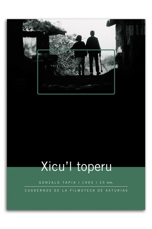 Movie poster for Xicu'l toperu (1994)