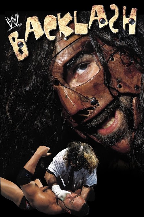 Movie poster for WWE Backlash: In Your House (1999)