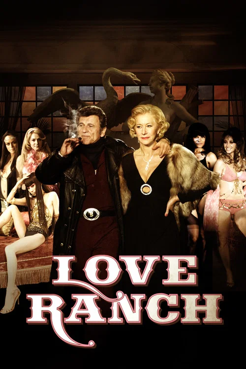 Movie poster for Love Ranch (2010)