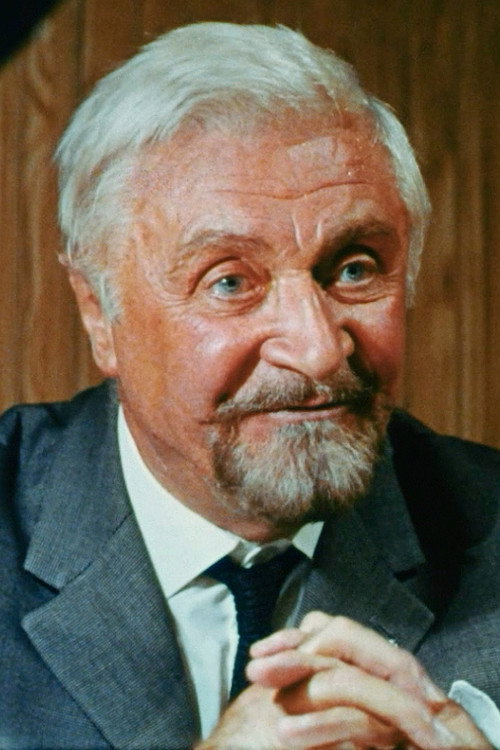 Photo of Alexander Engel, Acting