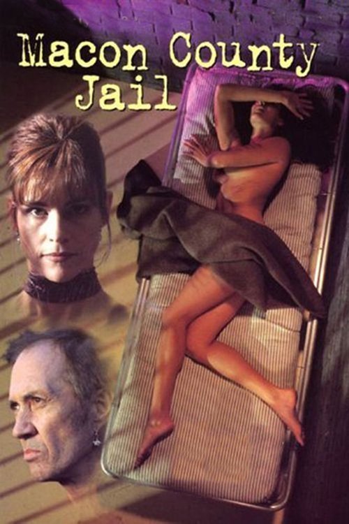 Movie poster for Macon County Jail (1997)