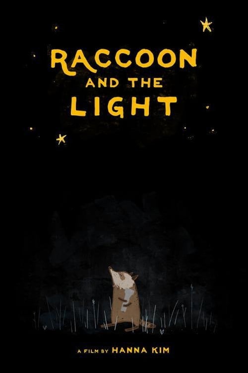 Movie poster for Raccoon and the Light (2018)