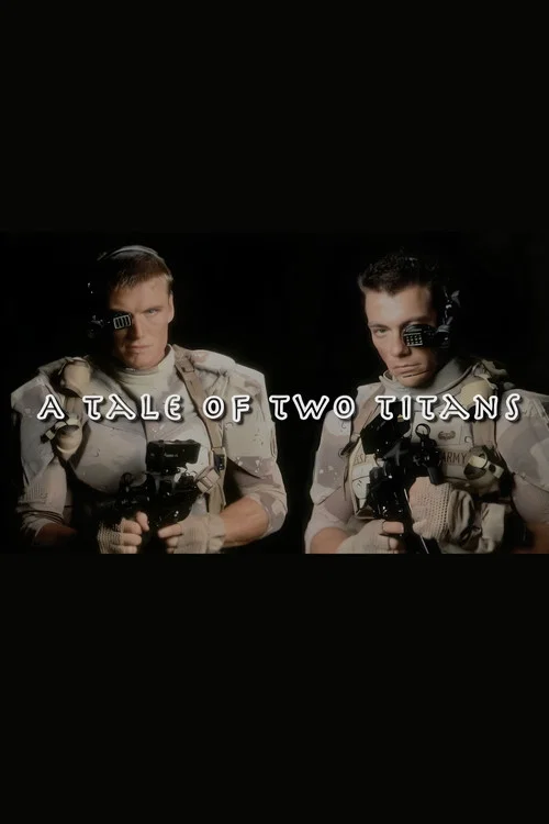 Movie poster for Universal Soldier: A Tale of Two Titans (2004)
