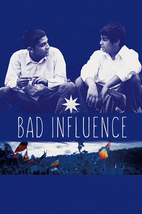 Movie poster for Bad Influence (2017)