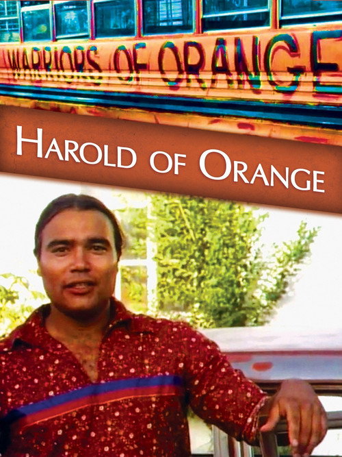 Movie poster for Harold of Orange (1984)