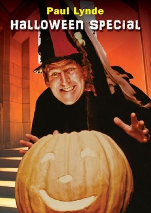Movie poster for The Paul Lynde Halloween Special (1976)