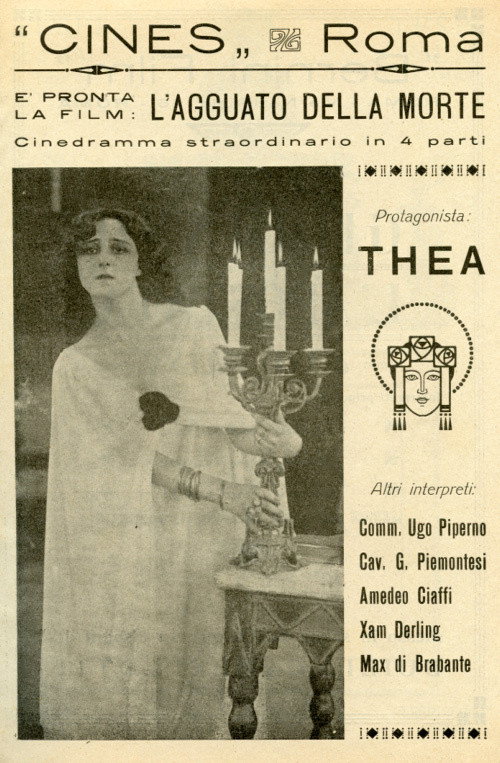 Movie poster for The Ambush of Death (1919)