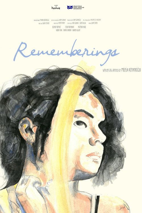 Movie poster for Rememberings (2024)