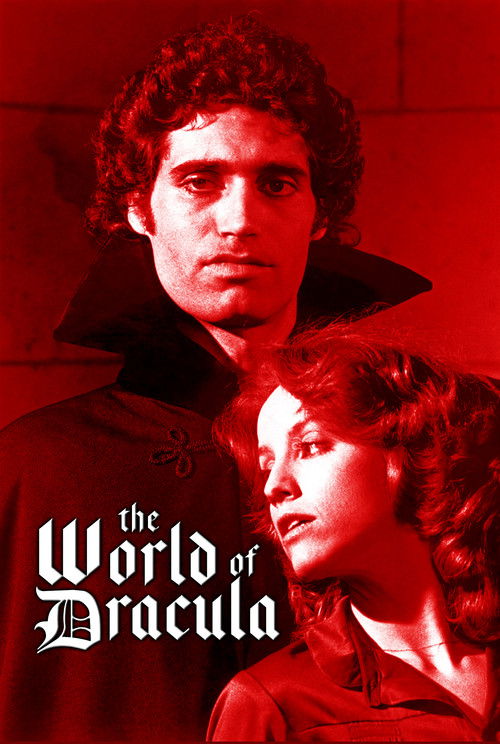 Movie poster for The World of Dracula (1979)