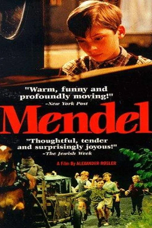 Movie poster for Mendel (1998)