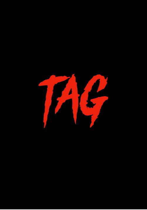 Movie poster for TAG (2024)
