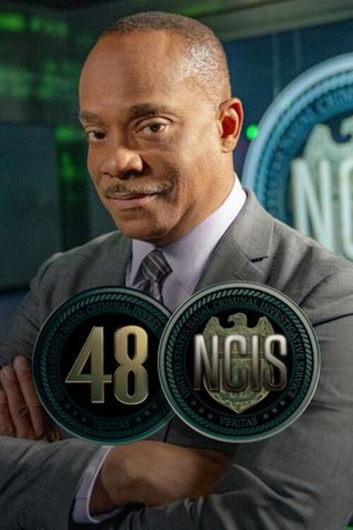 48 Hours: NCIS poster
