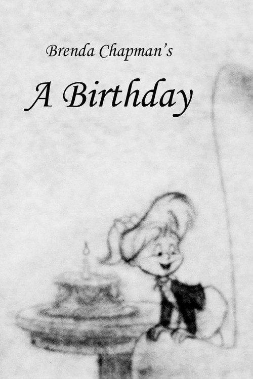 Movie poster for A Birthday (1987)