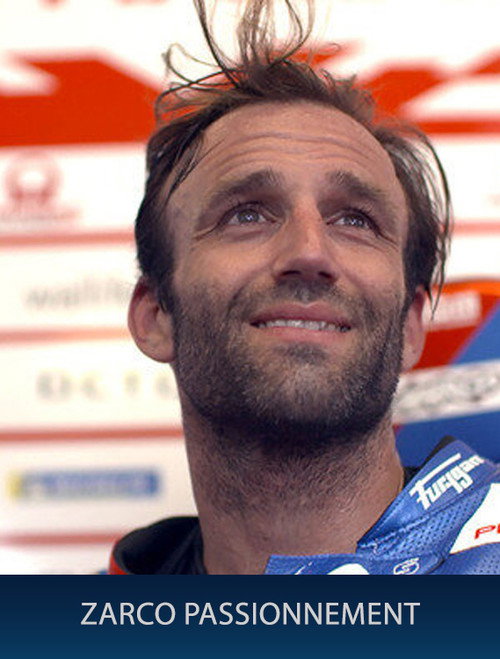 Movie poster for Zarco passionnement (2022)