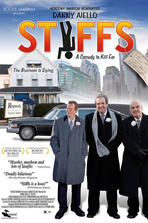 Movie poster for Stiffs (2010)