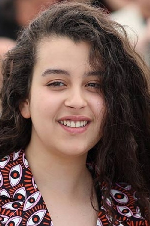 Souad Arsane profile