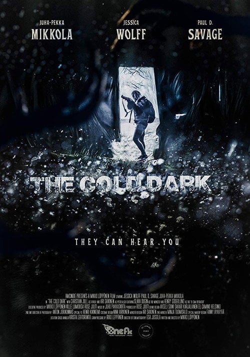 Movie poster for The Cold Dark (2018)