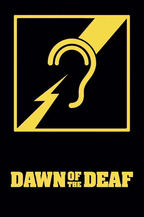 Movie poster for Dawn of the Deaf (2016)