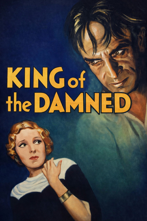 Movie poster for King of the Damned (1935)