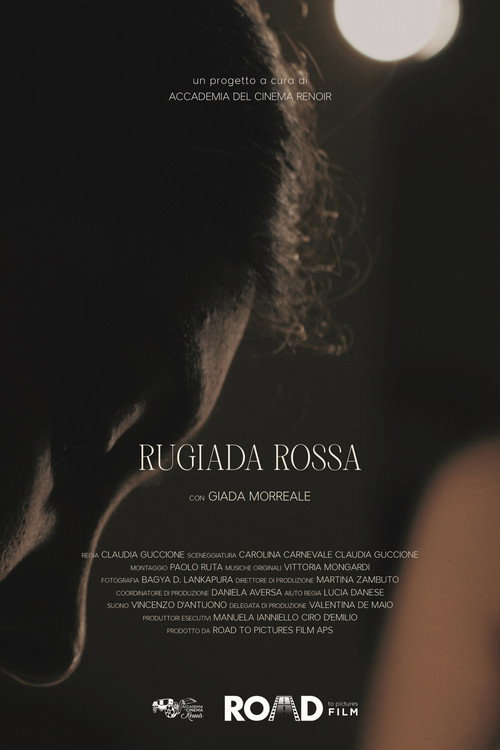 Movie poster for Rugiada Rossa (2023)