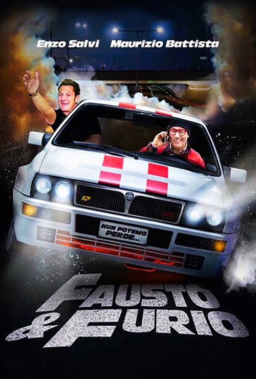Movie poster for Fausto & Furio (2017)