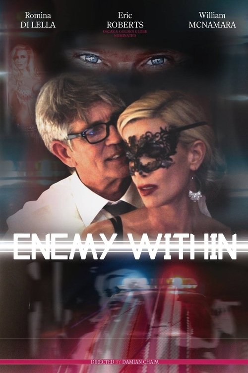 Movie poster for Enemy Within (2016)
