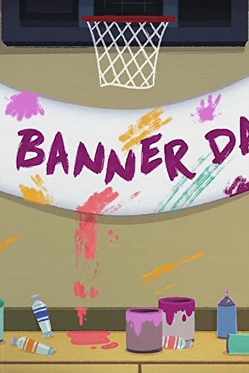 Movie poster for A Banner Day (2015)