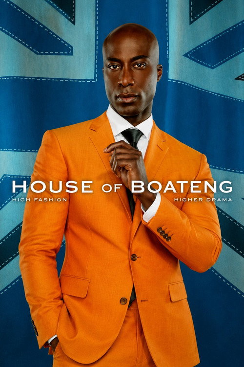 Series poster for House of Boateng (2006)