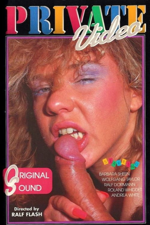 Movie poster for Private Video 2 (1991)