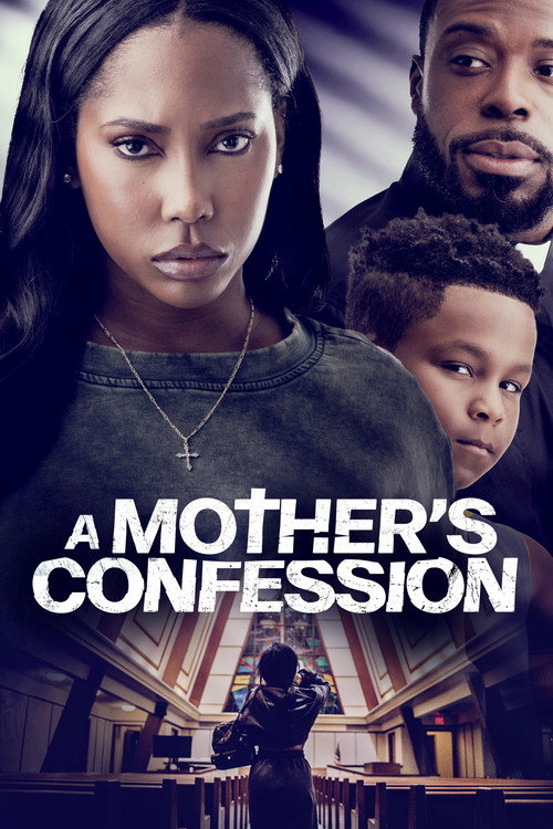 Movie poster for A Mother's Confession (2025)