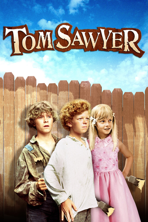 Movie poster for Tom Sawyer (1973)