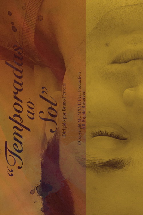 Movie poster for Temporadas ao Sol (2023)
