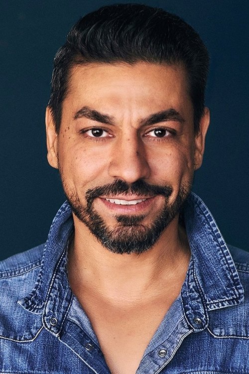 Photo of Ayman Samman, Acting